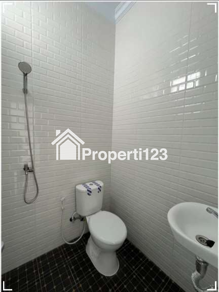 Rumah murah minimalis 2lt di Depok - 5