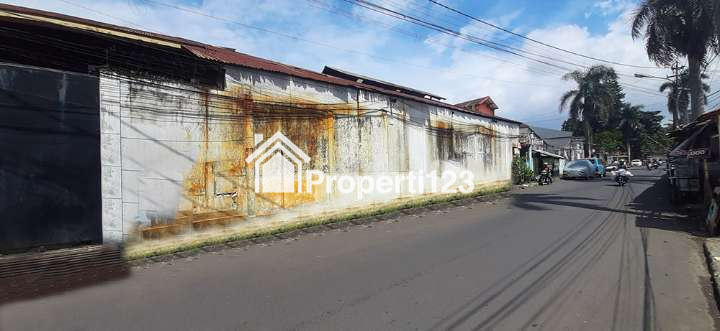 GUDANG SIAP PAKAI DEKAT PINTU TOL SOROJA KOTA BANDUNG - 4