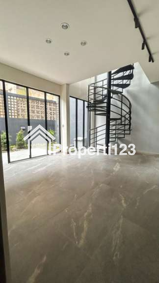 Dijual Brand New Townhouse Area Kebayoran Lama, Jakarta Selatan - 8