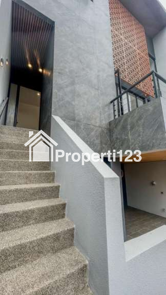 Dijual Brand New Townhouse Area Kebayoran Lama, Jakarta Selatan - 3