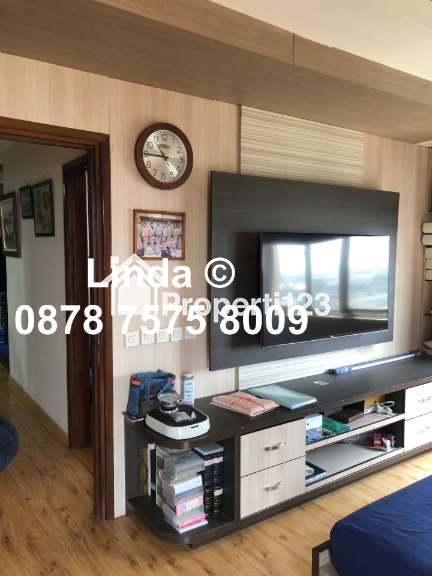 Turun Harga Paladian Park furnish bagus full renov - 6