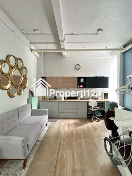 Dijual Tempat Usaha Untuk Kantor Atau Klinik Di Kebayoran Baru, Jakarta Selatan - 12