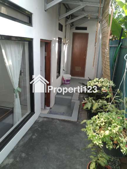 sewa/kontrakan rumah nyaman - 9