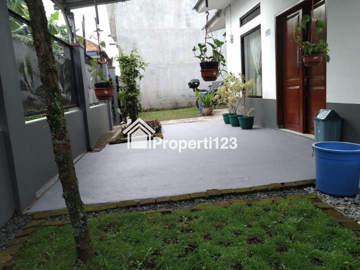 sewa/kontrakan rumah nyaman - 8