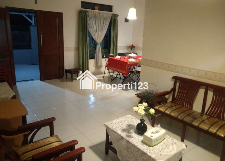sewa/kontrakan rumah nyaman - 4
