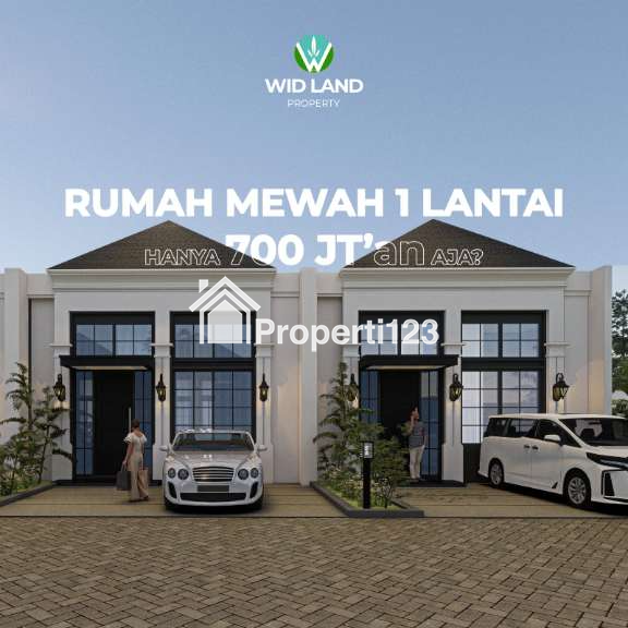 Dijual Rumah Murah Bintaro 1 Lantai 2 Kamar Tidur - 2