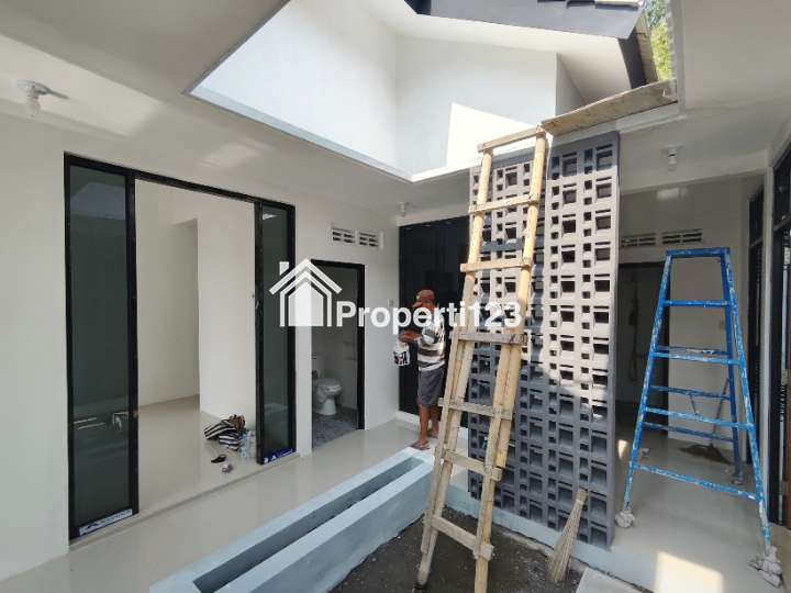 Dijual rumah modern hanya 4 menitan ke pemda sleman - 2