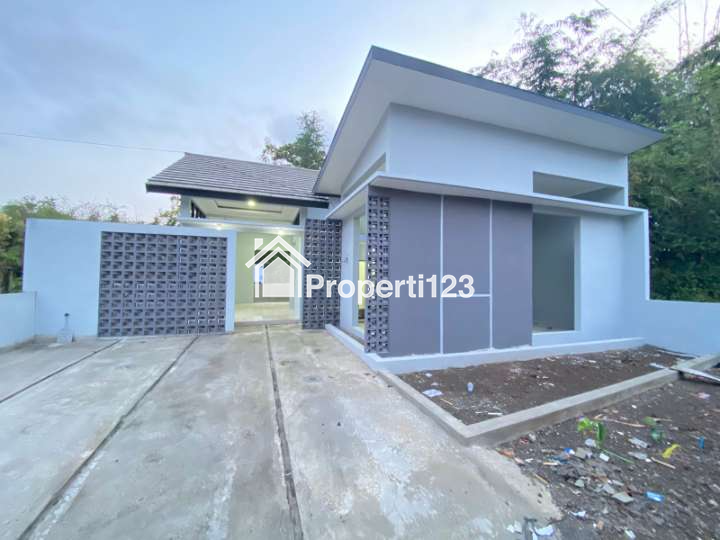 Dijual rumah modern hanya 4 menitan ke pemda sleman - 6