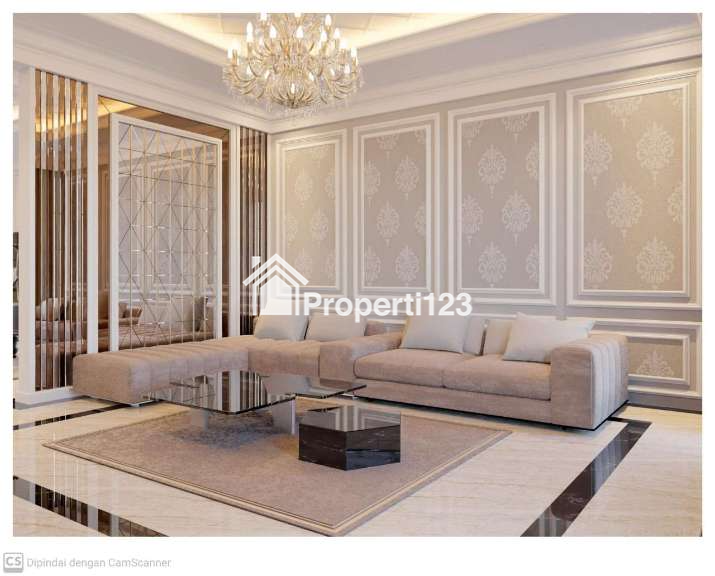 Rumah Super Mewah 2 Lantai di Kota Pekanbaru - 5