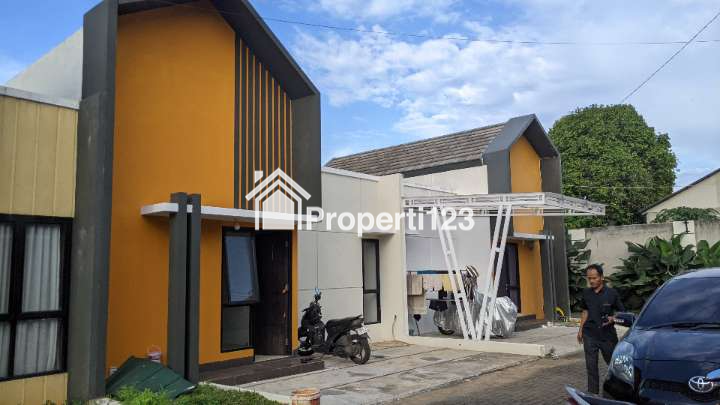 Dijual Rumah Murah Serpong Siap Huni KPR 0% DP Langsung Akad - 8