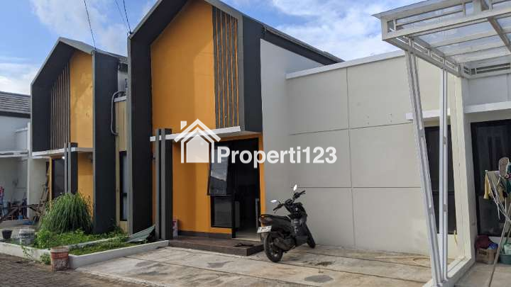 Dijual Rumah Murah Serpong Siap Huni KPR 0% DP Langsung Akad - 2