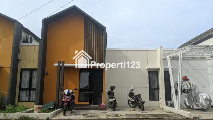 Dijual Rumah Murah Serpong Siap Huni KPR 0% DP Langsung Akad - 3