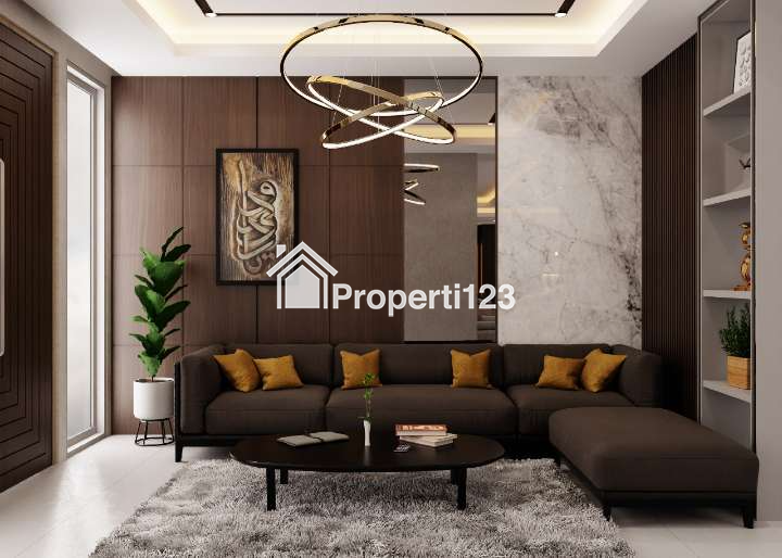 Rumah Super Mewah 2 Lantai di Pusat Kota – Promo Terbatas! - 4