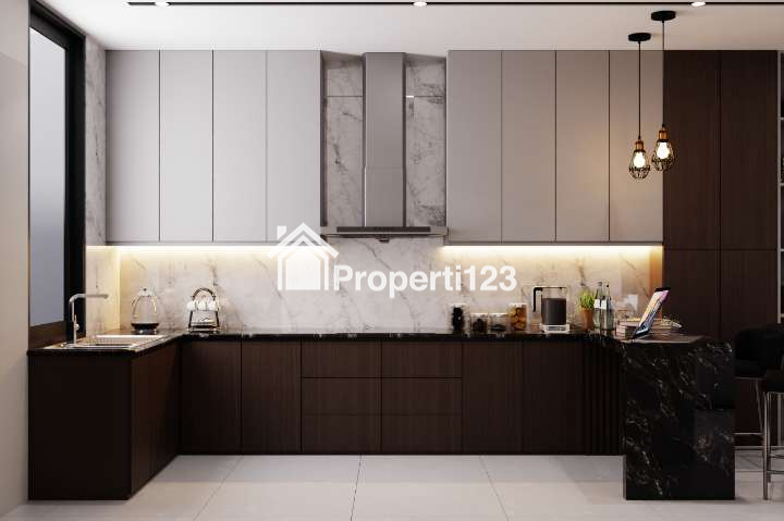 Rumah Super Mewah 2 Lantai di Pusat Kota – Promo Terbatas! - 7