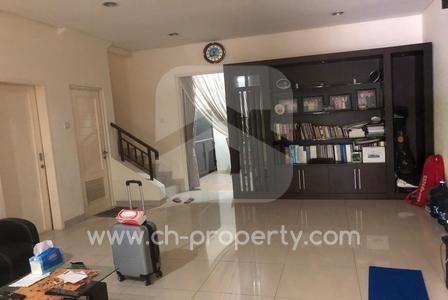 Rumah Dalam Kompleks Puri Mansion Jakarta-Barat - 3