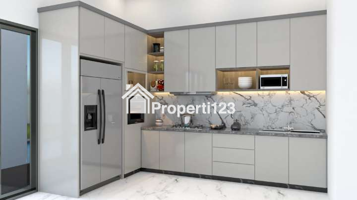 Rumah Baru Pekanbaru Akses Strategis - 6