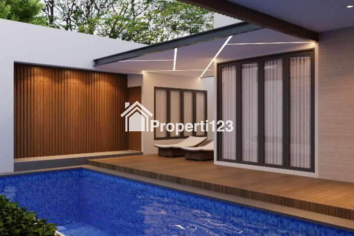 Rumah Baru Pekanbaru Akses Strategis - 8