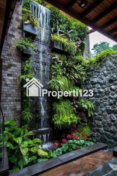 Rumah Baru Pekanbaru Akses Strategis - 7