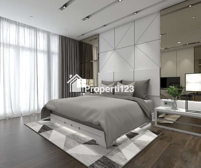 Rumah Mewah Strategis Dekat Mall di Pekanbaru - 3