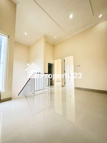 Rumah Siap Huni Kahuripan Nirwana Sidoarjo Semi Furnish Design Modern dan Eksklusif - 6