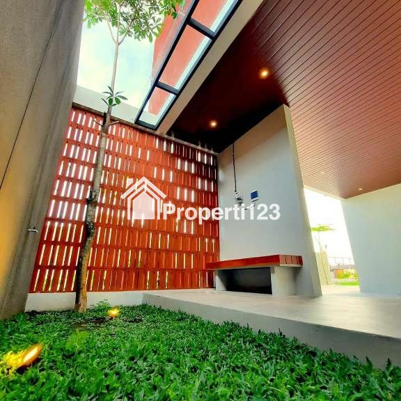 JUAL RUMAH MEWAH FULL FURNISH DI KOTA JOGJA HANYA 1 M-AN SAJA - 6