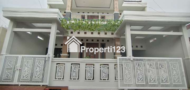 RUMAH 2 LANTAI ARCAWINANGUN ESTATE DEKAT KAMPUS UNSOED - 4