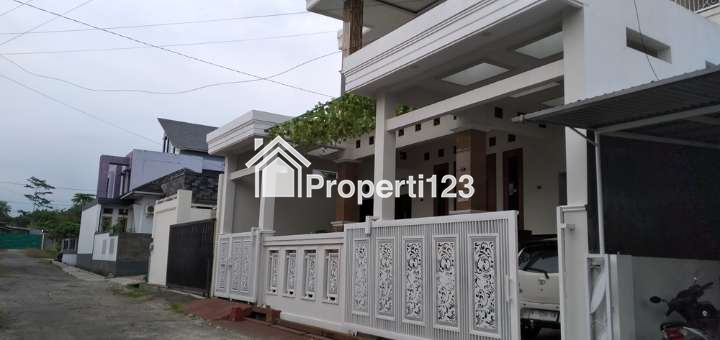 RUMAH 2 LANTAI ARCAWINANGUN ESTATE DEKAT KAMPUS UNSOED - 2