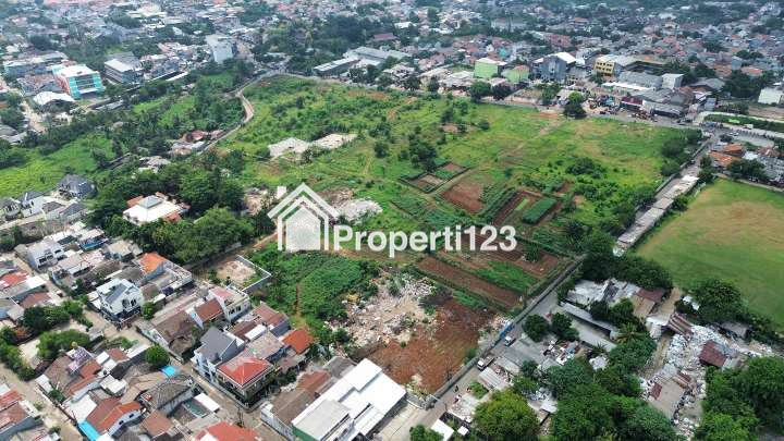 Dijual Tanah SHM Harga Nego di Depok - 2