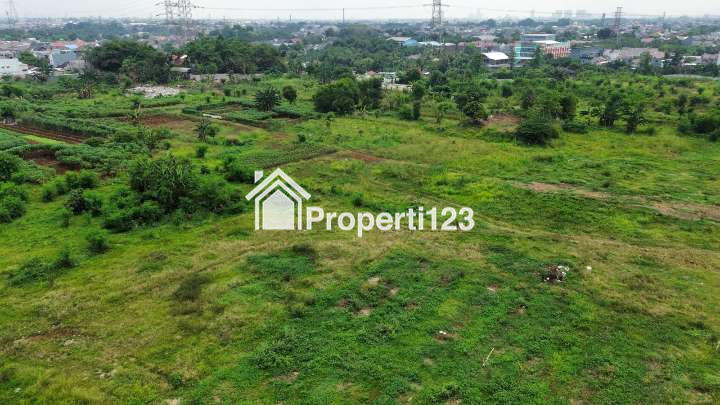 Dijual Tanah SHM Harga Nego di Depok - 4