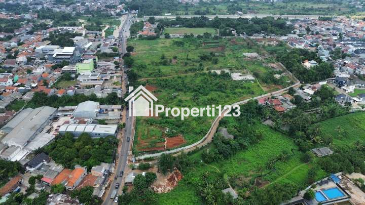 Dijual Tanah SHM Harga Nego di Depok - 5