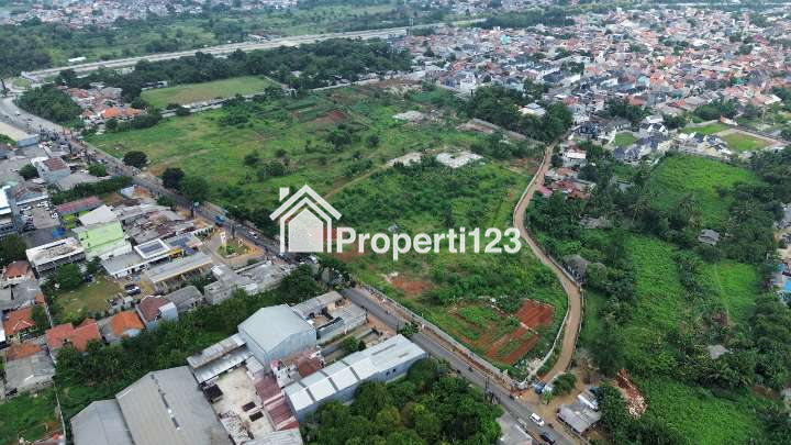 Dijual Tanah SHM Harga Nego di Depok - 3