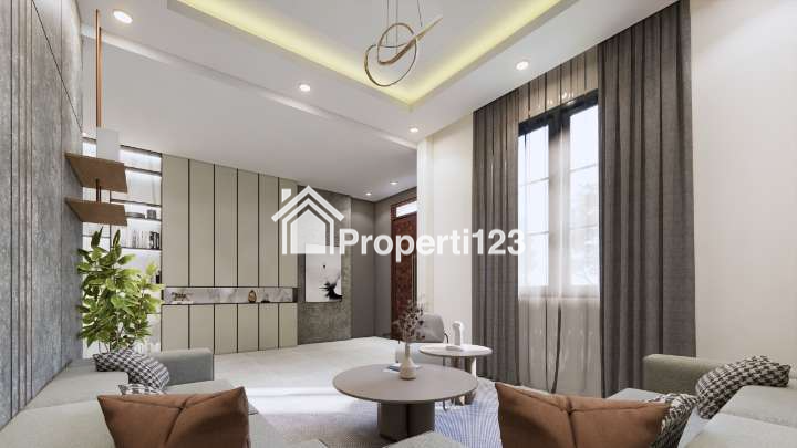 Dijual rumah mewah & cantik dekat dengan RS Eka Hospital Pekanbaru - 6
