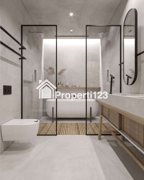 Dijual rumah mewah & cantik dekat dengan RS Eka Hospital Pekanbaru - 8