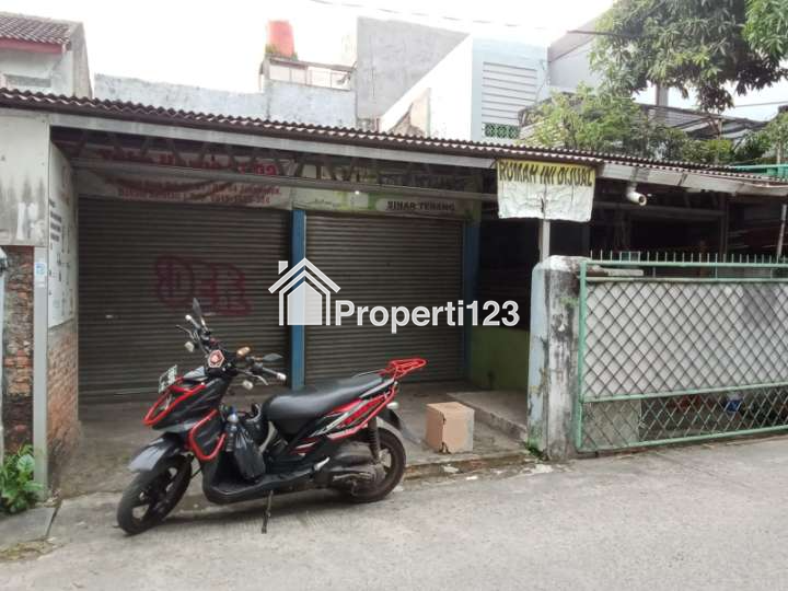 JUAL RUMAH DI BEKASI KOTA - 2
