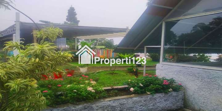 GLAMPING DAN RESTO DENGAN VIEW SPEKTAKULER DI LEMBANG BANDUNG BARAT - 12