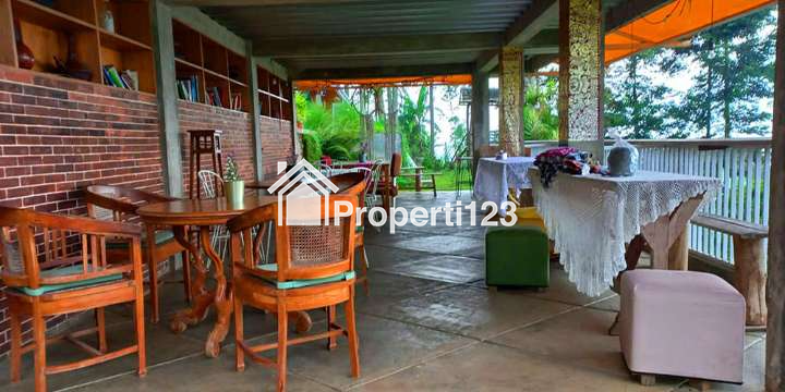 GLAMPING DAN RESTO DENGAN VIEW SPEKTAKULER DI LEMBANG BANDUNG BARAT - 4