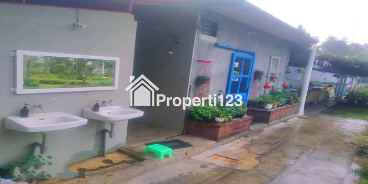 GLAMPING DAN RESTO DENGAN VIEW SPEKTAKULER DI LEMBANG BANDUNG BARAT - 10