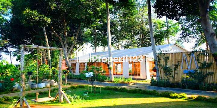 GLAMPING DAN RESTO DENGAN VIEW SPEKTAKULER DI LEMBANG BANDUNG BARAT - 8