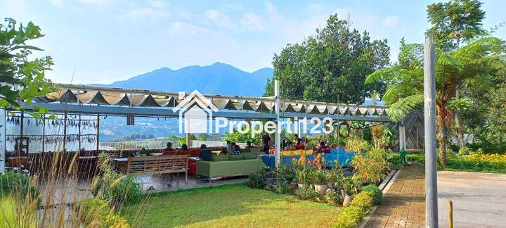 GLAMPING DAN RESTO DENGAN VIEW SPEKTAKULER DI LEMBANG BANDUNG BARAT - 5