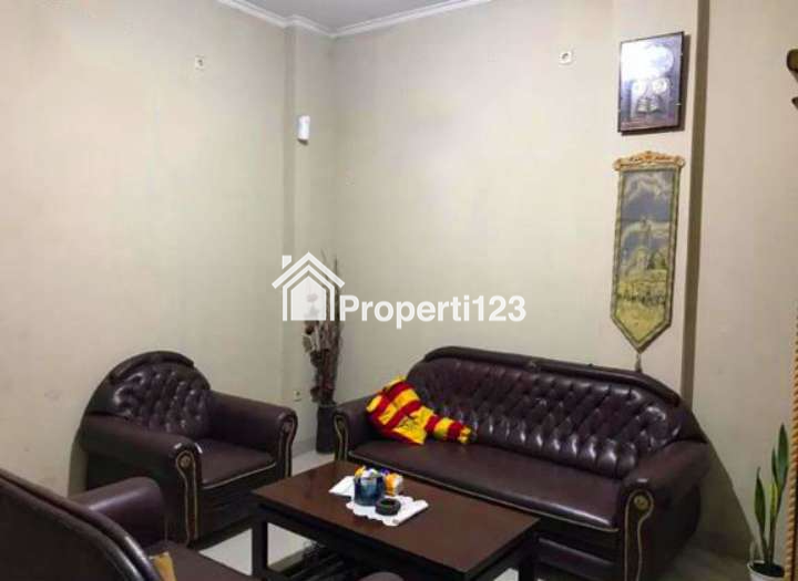 RUKO DUA LANTAI LOKASI STRATEGIS DI JALAN RAYA KOPO BANDUNG - 5