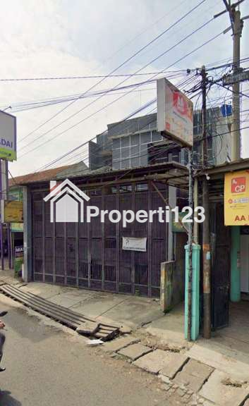 RUKO DUA LANTAI LOKASI STRATEGIS DI JALAN RAYA KOPO BANDUNG - 7