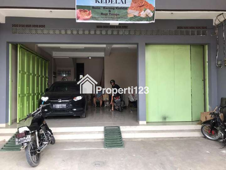 RUKO DUA LANTAI LOKASI STRATEGIS DI JALAN RAYA KOPO BANDUNG - 2