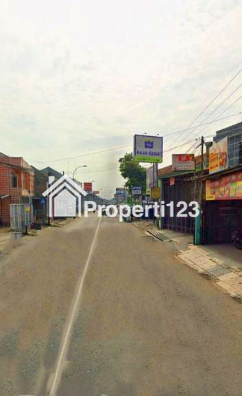 RUKO DUA LANTAI LOKASI STRATEGIS DI JALAN RAYA KOPO BANDUNG - 8