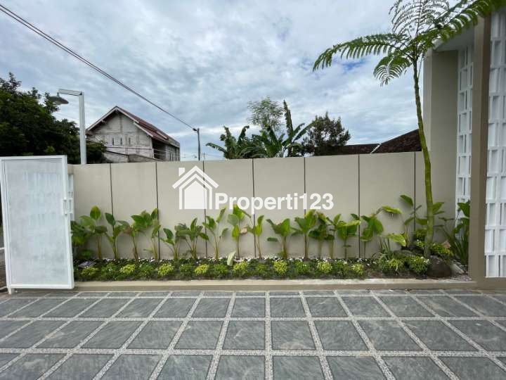 DIJUAL RUMAH BARU 20 MTR DARI JL.LETKOL SUBRADI DEKAT PASAR CEBONGAN - 3