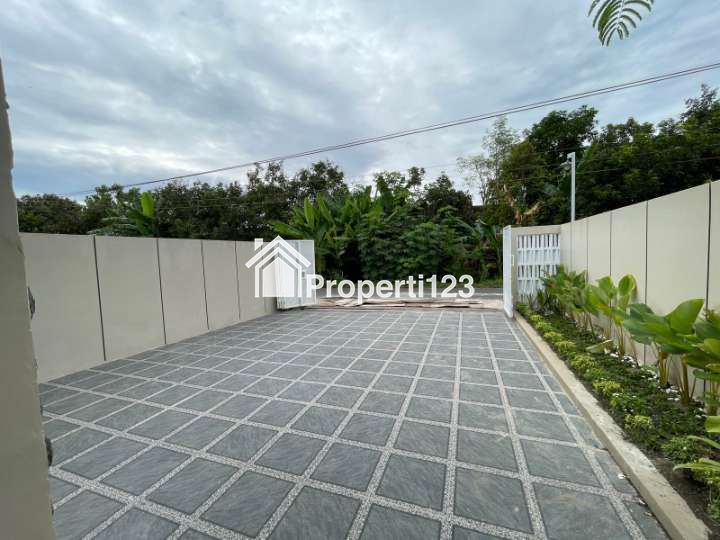 DIJUAL RUMAH BARU 20 MTR DARI JL.LETKOL SUBRADI DEKAT PASAR CEBONGAN - 4