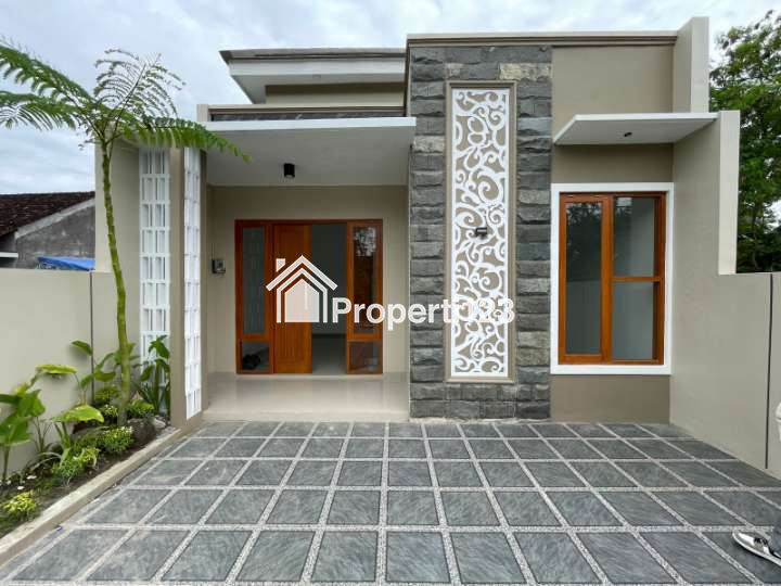 DIJUAL RUMAH BARU 20 MTR DARI JL.LETKOL SUBRADI DEKAT PASAR CEBONGAN - 2