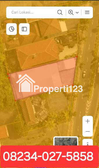 Disewakan Gudang 300 m2 jl By Pass Ngurah Rai Sanur Denpasar Bali - 4