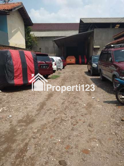 Jual gudang  pribadi di Jakarta Timur - 2