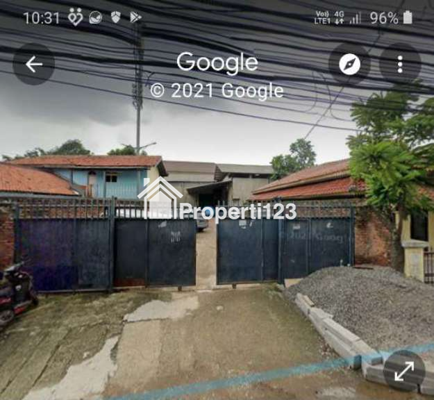 Jual gudang  pribadi di Jakarta Timur - 1