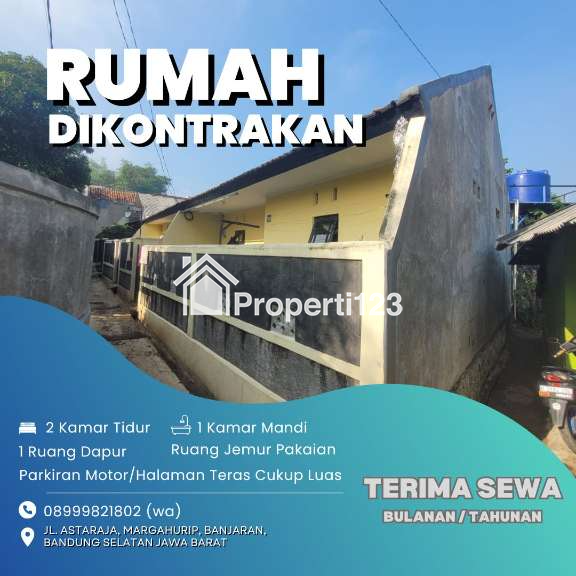 Rumah diKontrakan harga terjangkau Wilayah Banjaran Bandung Selatan Jawa Barat - 2